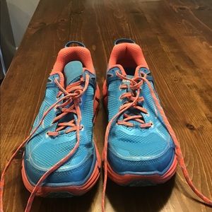 Hoka running shoes